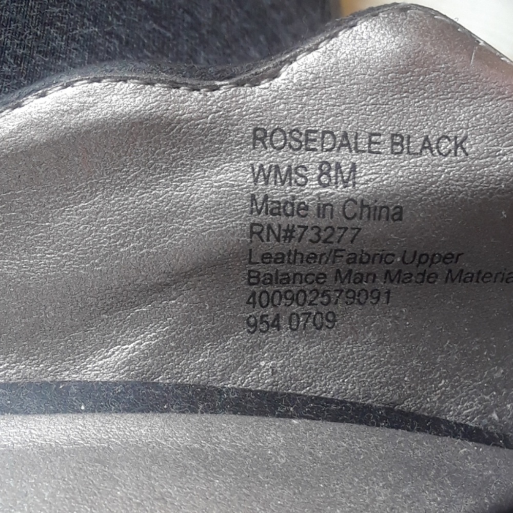 Shoes - Picture 6 of 6